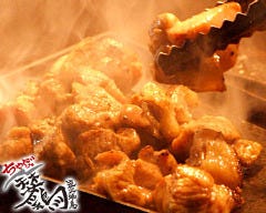 炭火焼鳥 矮鶏 肥後橋店 