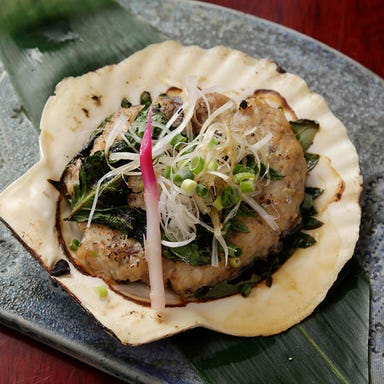 鯵の台所 テツオとテツコ_鯵さんが焼き