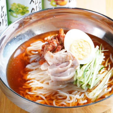 サムギョプサル 韓国料理 モクポ 札幌駅前店  メニューの画像