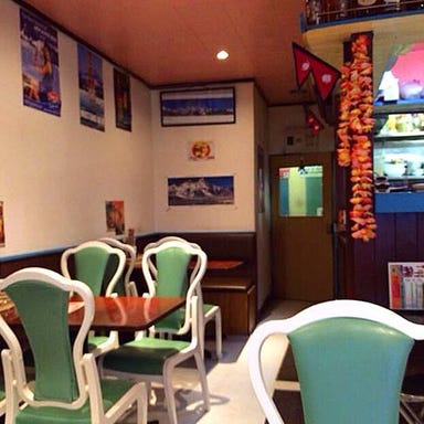 ネパール居酒屋 モモ 新大久保店 店内の画像