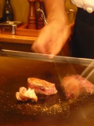 旬 松戸 鉄板焼き ぐるなび