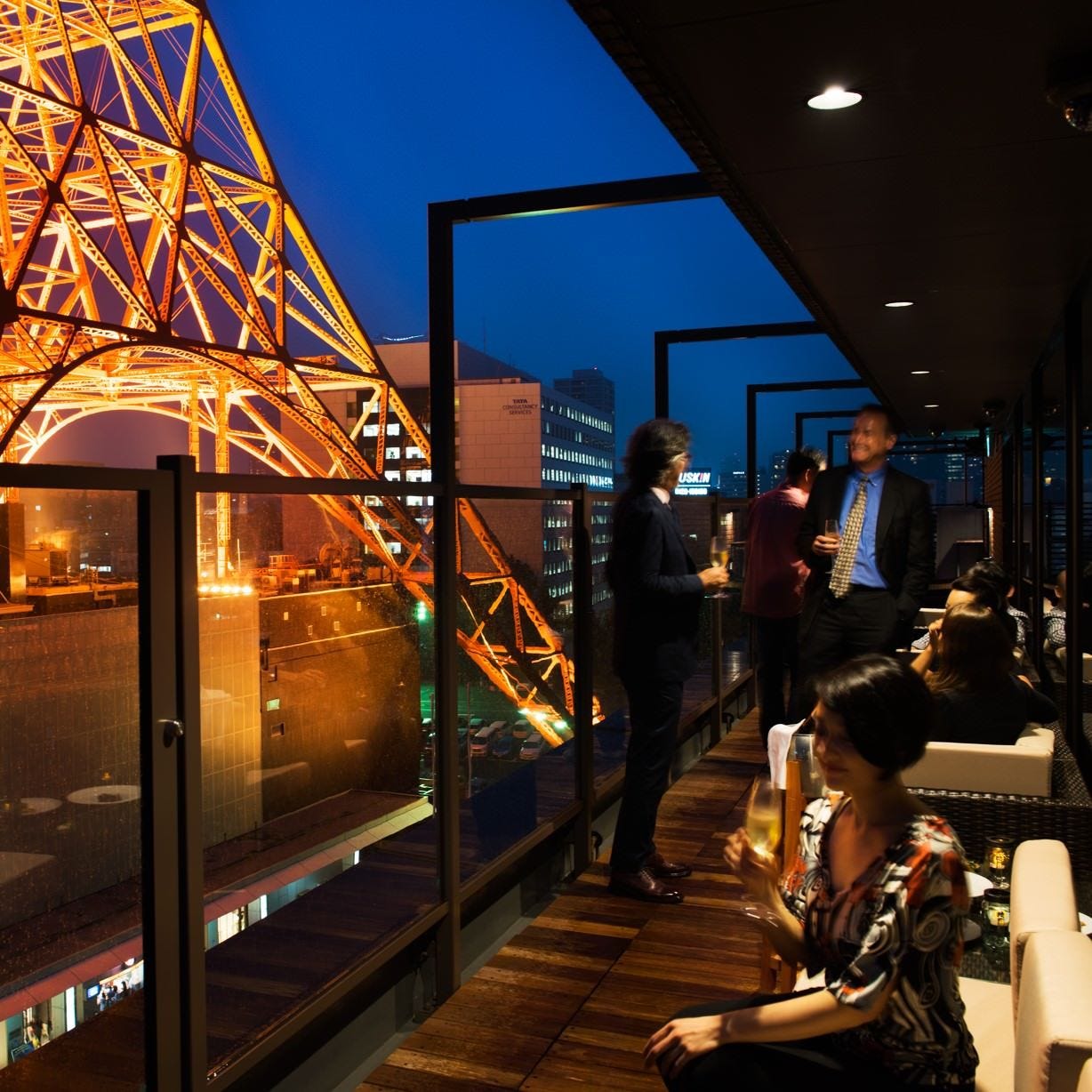 21年 最新グルメ 芝公園 東京タワー周辺にあるワインが飲めるお店 レストラン カフェ 居酒屋のネット予約 東京版