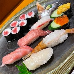 新和寿司・肴料理 ののじ 坂の下店