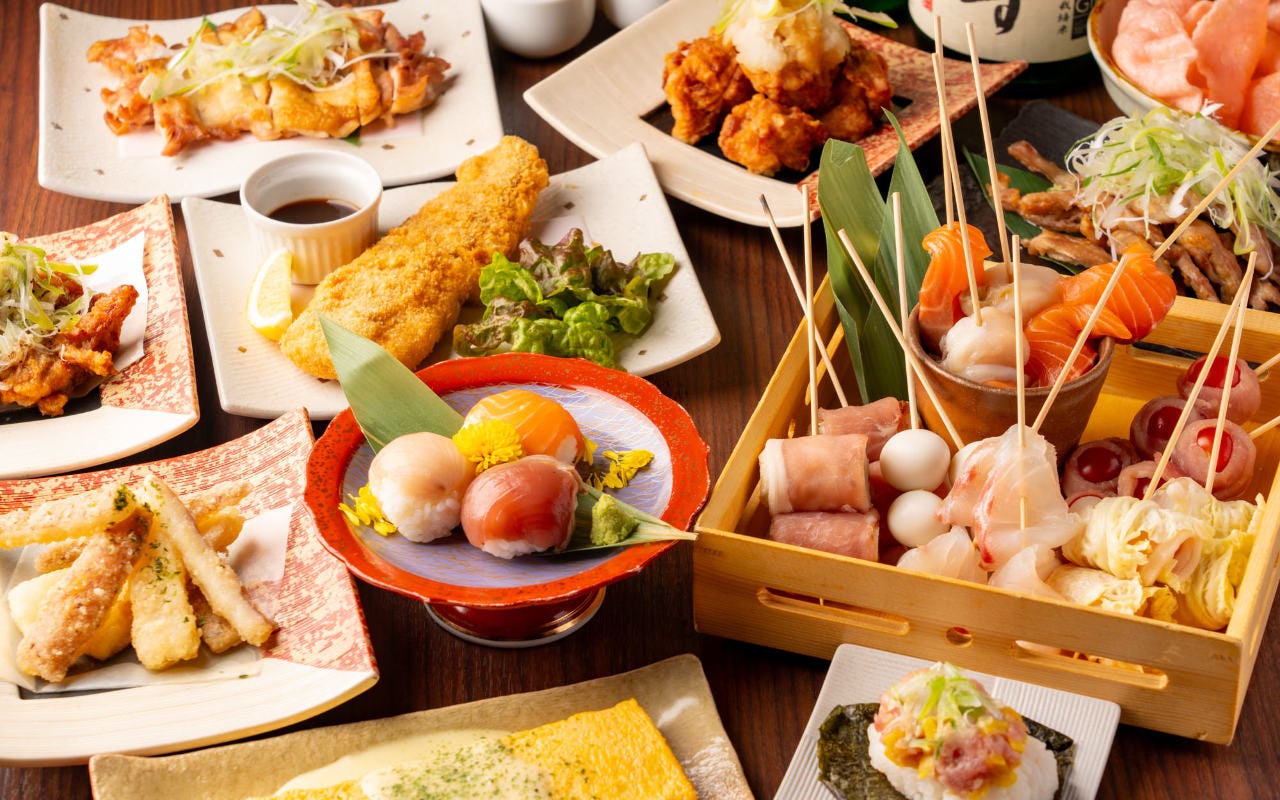 信州名物馬肉・海鮮・串しゃぶ 居酒屋 ひまり 長野駅前店