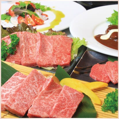 ゆったり個室 鹿児島市の焼肉 ホルモン 鉄板焼きでおすすめしたい人気のお店 ぐるなび