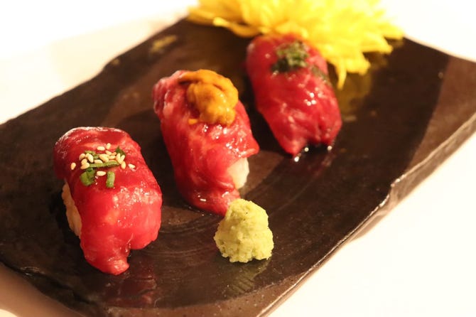 炭火焼肉酒場 もがみ 大宮本店 大宮 焼肉 ぐるなび