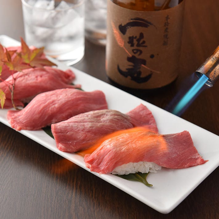 本格シュラスコ 肉炙り寿司コンボハウス新宿东口店照片 新宿 烤肉 Gurunavi 日本美食餐厅指南