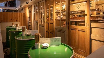 おしゃれな雰囲気 本町 堺筋本町の居酒屋でおすすめしたい人気のお店 ぐるなび