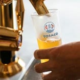 乾杯はぜひ高知発のこだわりクラフトビール「TOSACO」でどうぞ♪