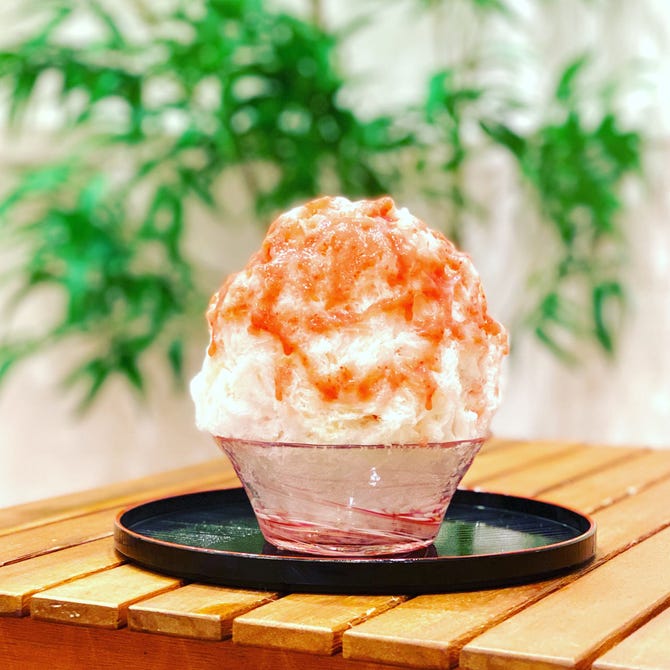 白熊堂ラチッタデッラ店 川崎 スイーツ ぐるなび