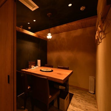 炭火焼肉 ごろう 流川店_【4~最大8名】個室で味わう黒毛和牛