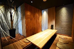 新日本様式の店内 宴会、合コン、ご接待など様々なシーンで♪♪