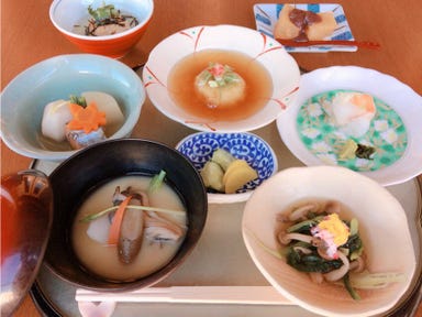 日本料理 ねもと  コースの画像
