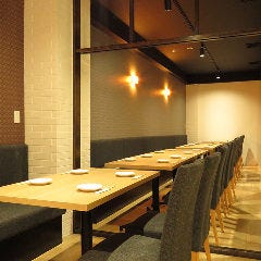 海鮮居酒屋 萬てん はなれ 京橋店