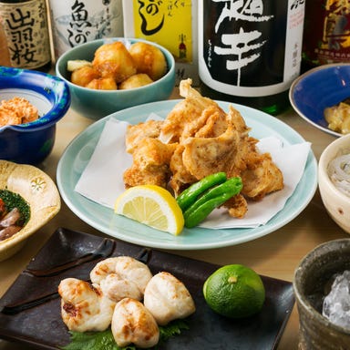 ふぐとすっぽん料理のお店 魚がし 浅草 コースの画像