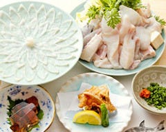 ふぐとすっぽん料理のお店 魚がし 浅草 