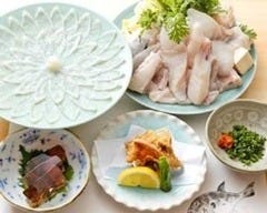 ふぐとすっぽん料理のお店 魚がし 浅草