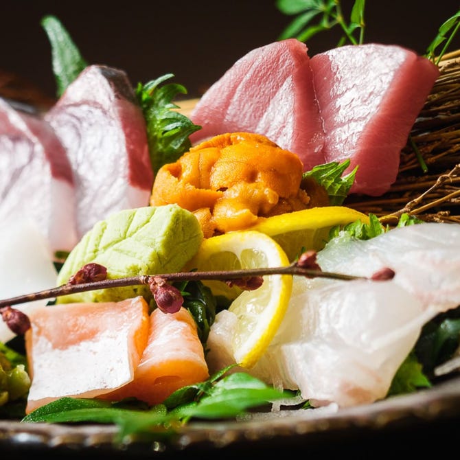 海鮮居酒屋 おさかな番長 福島店 大阪 福島 野田 中之島 居酒屋 ぐるなび