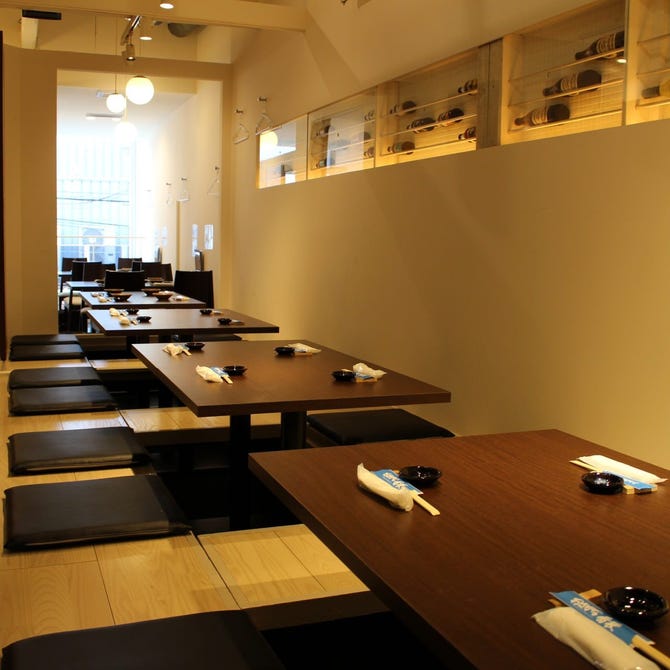 海鮮居酒屋 おさかな番長 福島店 大阪 福島 野田 中之島 居酒屋 ぐるなび