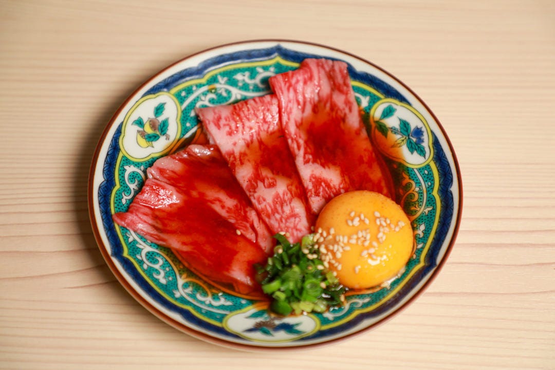 京の焼肉処 蓮蔵_