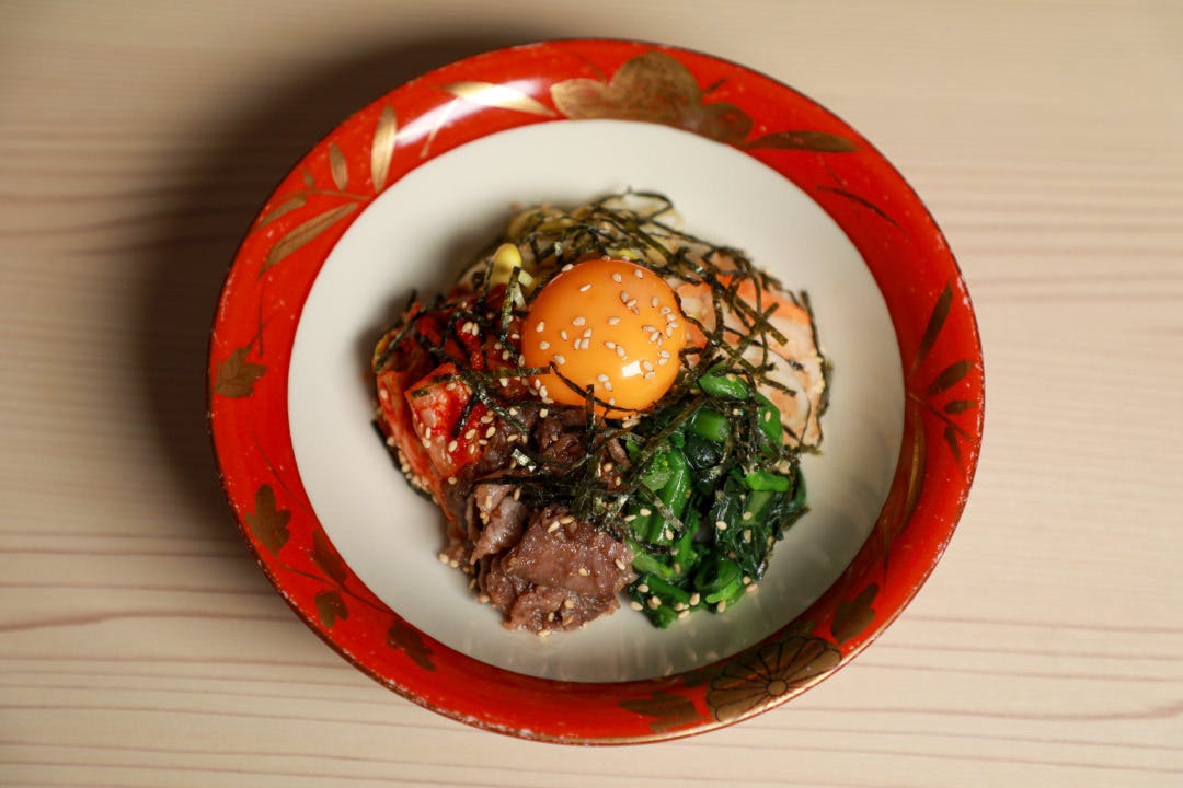 京の焼肉処 蓮蔵_
