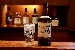 京の焼肉処 蓮蔵_山崎ハイボール