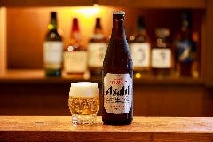 京の焼肉処 蓮蔵_スーパードライ