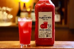京の焼肉処 蓮蔵_すっきりトマトサワー