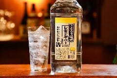 京の焼肉処 蓮蔵_こだわり酒場のレモンサワー