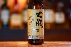 京の焼肉処 蓮蔵_大隅（麦）