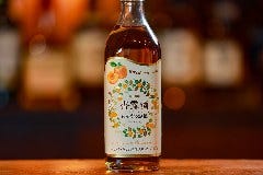 京の焼肉処 蓮蔵_あんず酒