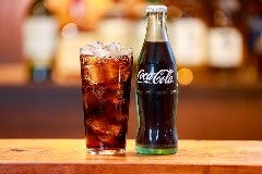 京の焼肉処 蓮蔵_コーラ