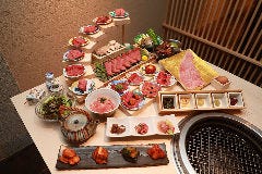 京の焼肉処 蓮蔵_
