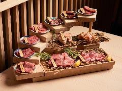 京の燒肉處 蓮藏