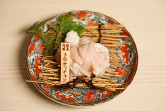 京の焼肉処 蓮蔵_トロテッチャン
脂は薄く処理し希少性の高い上質な部分を使用