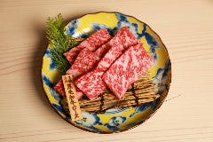 京の焼肉処 蓮蔵_【A4特級】黒毛和牛ロース