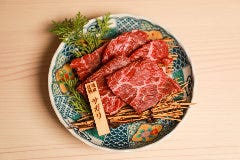 京の焼肉処 蓮蔵_蓮蔵熟成サガリ