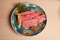 京の焼肉処 蓮蔵_【A4特級】黒毛和牛カルビ