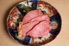 京の焼肉処 蓮蔵_【A4特級】黒毛和牛上ロース