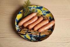 京の焼肉処 蓮蔵_旨味ウインナー