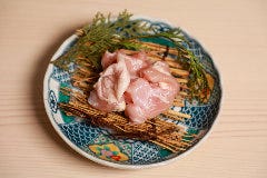 京の焼肉処 蓮蔵_蓮蔵厳選鶏もも