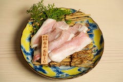 京の焼肉処 蓮蔵_極み栗豚トロ