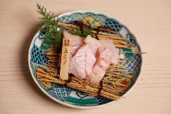 京の焼肉処 蓮蔵_蓮蔵厳選上ミノ