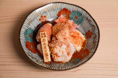 京の焼肉処 蓮蔵_蓮蔵厳選ホルモン盛り