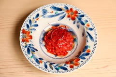 京の焼肉処 蓮蔵_【数量限定】【A4特級】ピリ辛コチュジャンユッケ
