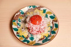 京の焼肉処 蓮蔵_【数量限定】【A4特級】パルミジャーノチーズユッケ