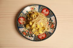 京の焼肉処 蓮蔵_豆もやし
