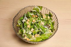 京の焼肉処 蓮蔵_シーザーサラダ