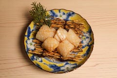 京の焼肉処 蓮蔵_特製味噌タレいか