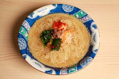 京の焼肉処 蓮蔵_蓮蔵冷麺